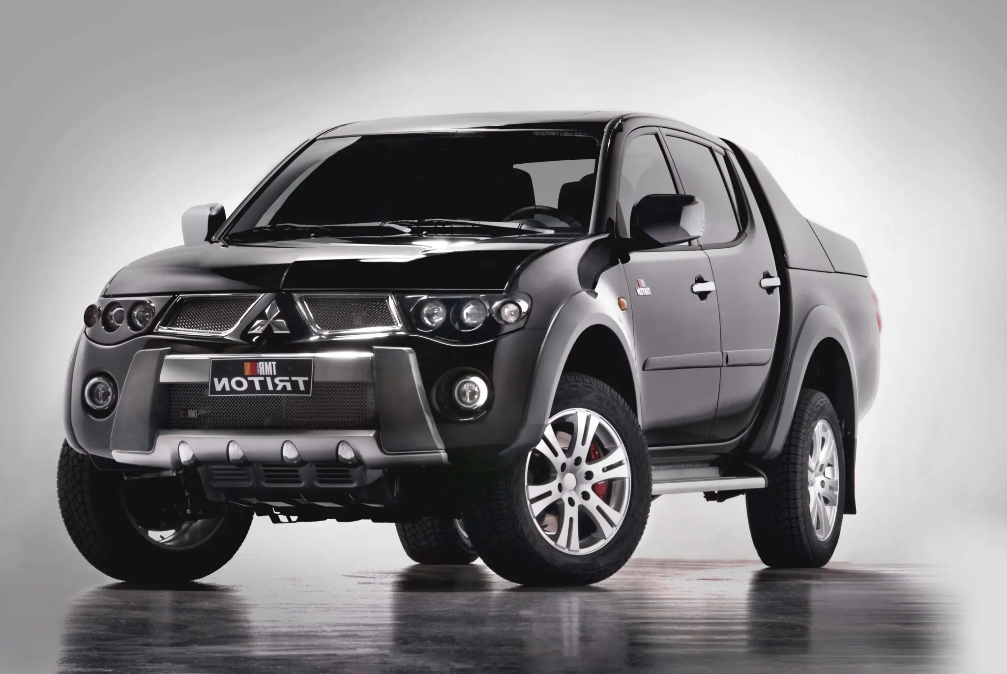 Mitsubishi L200 2018 Specifications Price Photo AvtoTachki