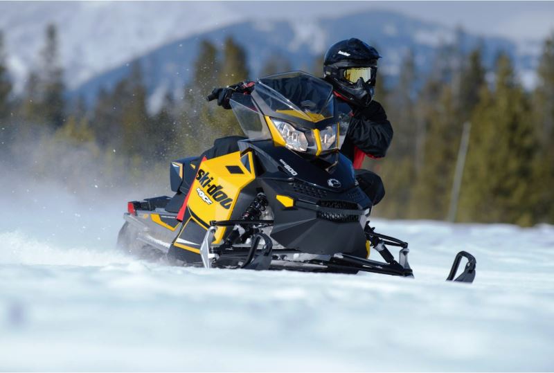 Ski Doo MXZ Sport 600 ACE 2014 AutoTachki