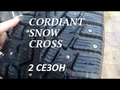 CORDIANT Snow Cross. Честный отзыв. 2 сезон