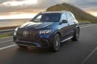 Mercedes Benz представит три новых паркетника в 2015 году