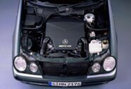 Mercedes Benz w210 двигатели, характеристики