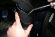 Установка подогрева сидений Ford Focus 2