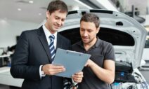 Оформление и проверка документов при покупке автомобиля