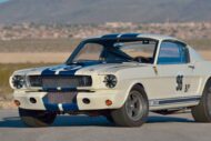 Ford Mustang Shelby GT350 1967 года