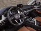 Тест драйв  Audi Q7 новая модель 2015 года
