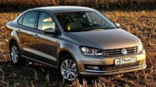 Тест драйв Volkswagen Polo Sedan 2015 комплектации и цены