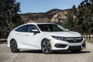 Тест драйв  новая Honda Civic 2016: комплектации и цены
