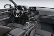 Тест Драйв Audi Q5 2016 новый кузов: фото