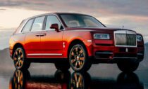 Rolls-Royce анонсирует свой первый внедорожник