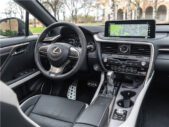 Тест-драйв Lexus RX 350 2016