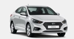 Тест драйв Hyundai Solaris 2017 новая модель комплектации и цены