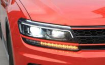 Тест Драйв Volkswagen Tiguan 2017 комплектации и цены