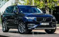 Volvo XC90 2017 в новом кузове