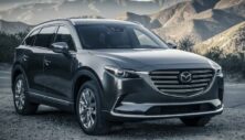 Тест-драйв Mazda CX 9 2017 года новой модели