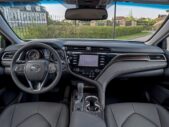 Тест драйв Toyota Camry 2018 комплектации и цены
