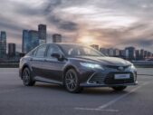 Тест драйв Toyota Camry 2018 комплектации и цены