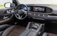Тест драйв Новый Mercedes GLS 2020 модельного года фото