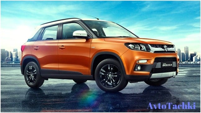 Actualitzat Suzuki Vitara: nou disseny i motor