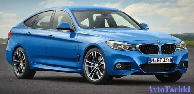 BMW 3-Series Gran Turismo