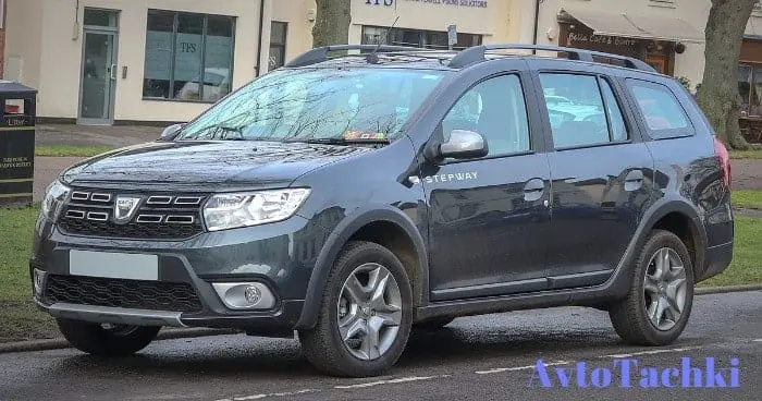 Dacia электрокар