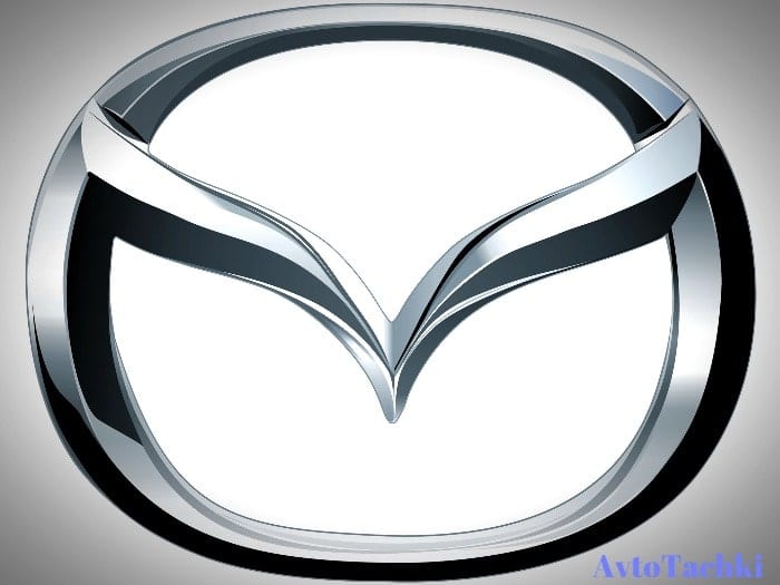 Mazda-emblem