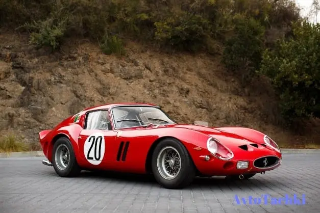 法拉利250 GTO