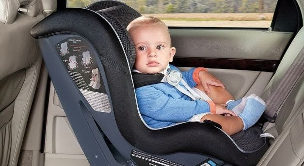 How To Install And Fasten A Child Seat, How To Attach Infant Car Seat