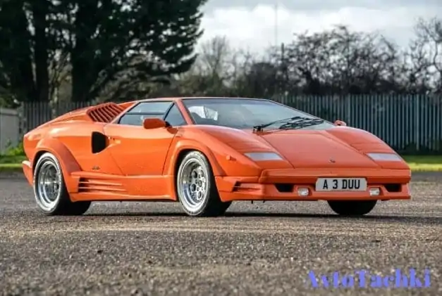 Lamborghini Countach