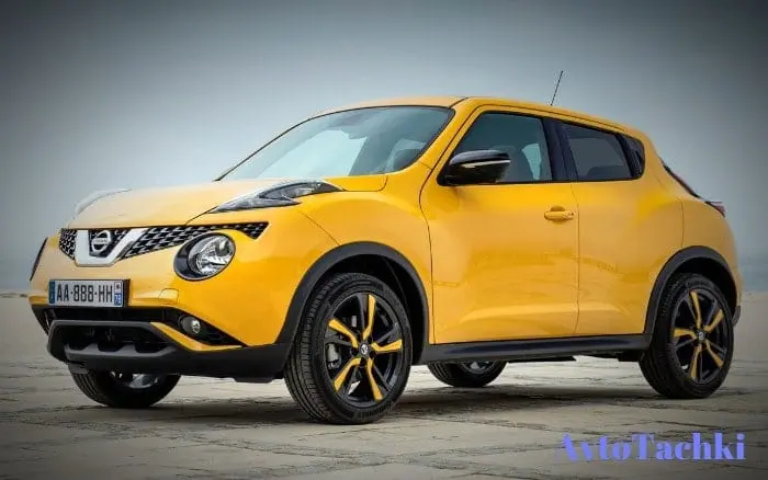 Nissan Juke 2018