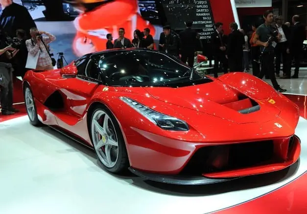 Ferrari LaFerrari11