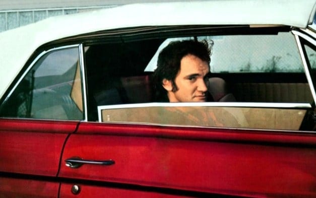 Tarantino-main111分钟