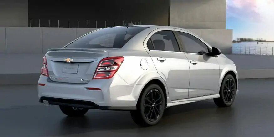 Chevrolet Aveo 2017