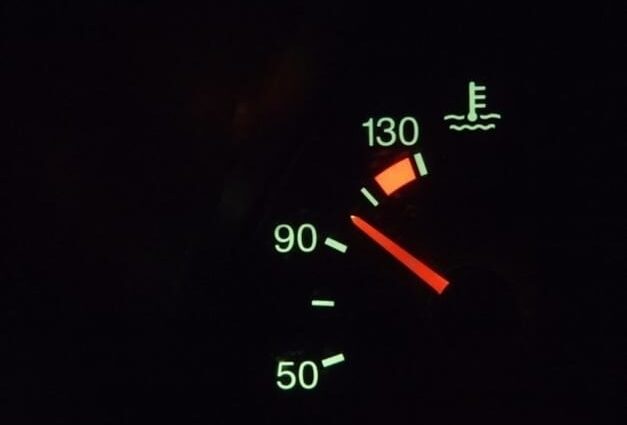 Jaka Jest Temperatura Pracy Silnika Samochodu?