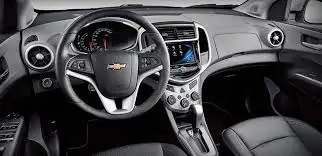 Chevrolet Aveo 2017