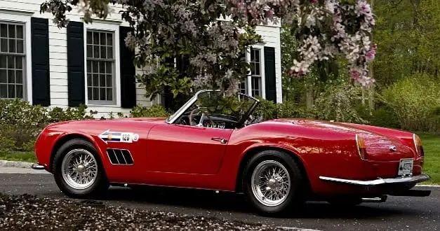 Ferrari 250 California SWB Spider 1