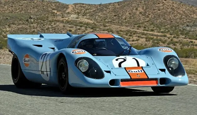 Porshe 917K