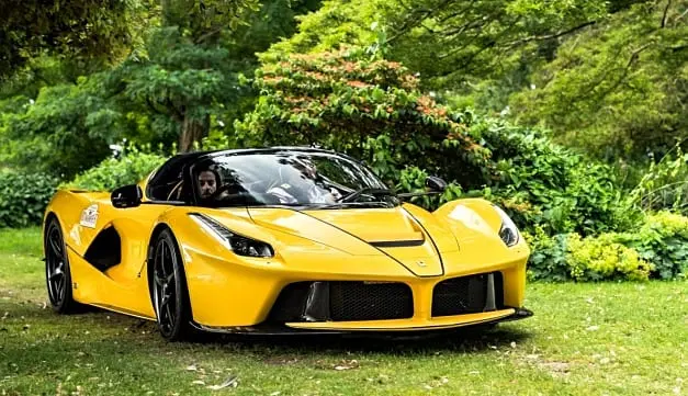 LaFerrari Aperta