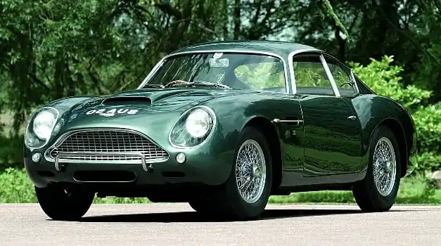 Aston Martin DB4 GT 1