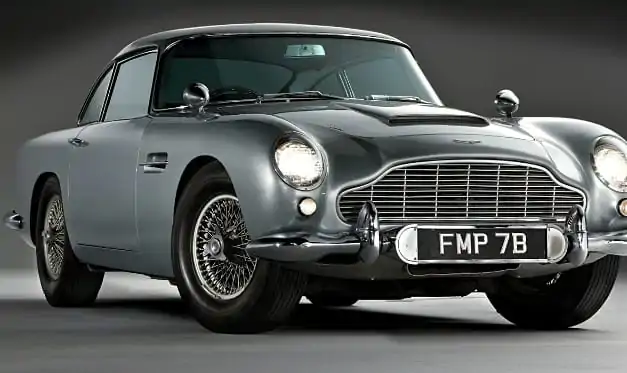 Aston Martin DB5 1965