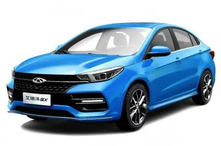 Chery Arrizo GX 2018