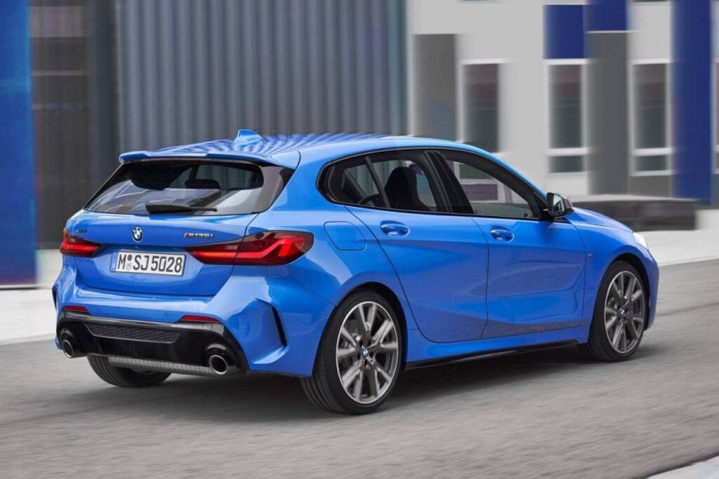 BMW 1 Series (F40) 2019 1