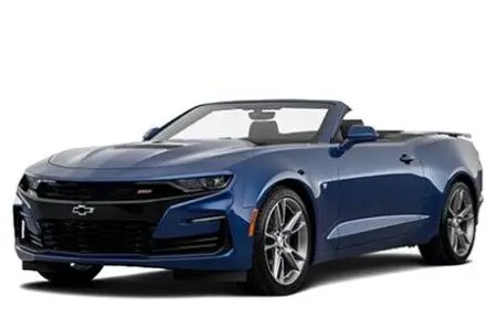 Chevrolet Camaro Cabrio 2018