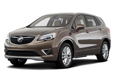 „Buick Envision 2018“