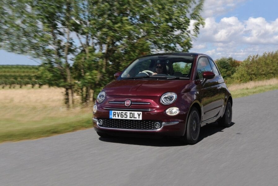 Fiat 500 2015 cena, zdjęcie, dane techniczne dane