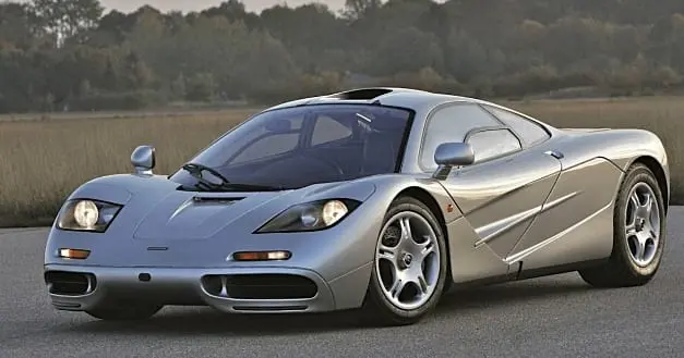 McLaren F1 1995