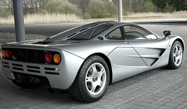 McLaren F1 1995 1