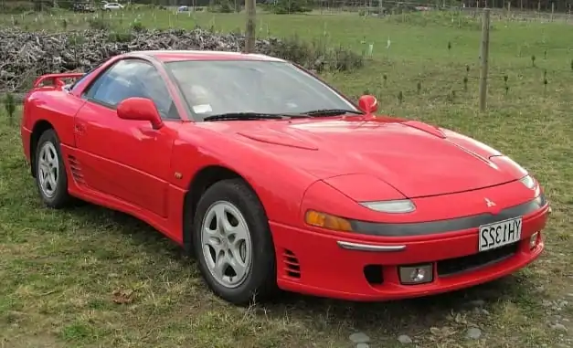 Mitsubishi 3000GT (1)