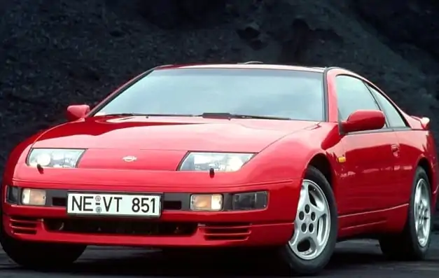 Nissan 300ZX (1)