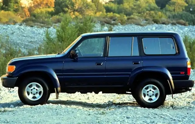 Toyota Land Cruiser (1)