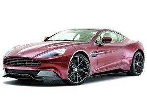 Aston Martin Vanquish ឆ្នាំ ២០១៤